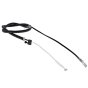 Throttle Cable Assembly fits Husqvarna 331R 333R Trimmers - 522 03 66-01