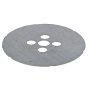 Washer Disc fits Husqvarna 536LiH60X, 536LiHD70X Hedgetrimmers 522 71 46-01