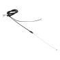 Throttle Cable for Husqvarna 543RS Brushcutter - 522 03 67-02