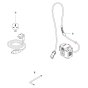 Husqvarna 522iHDR60 Accessories