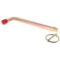 Heel Pin / Fork Pin 150mm
