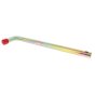 Heel Pin / Fork Pin 210mm