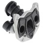 Inlet Pipe for Husqvarna 545, 550XP Chainsaws - OEM No. 525 50 00 03