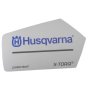 Label for Husqvarna K760 K770 K970 Disc Cutters - 525 57 11 01