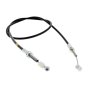Cable for Honda HP400, HP400K1, HP400K3 Power Carrier - OEM No. 52510-742-701