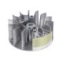 Flywheel for Makita HTR5600, HTR7610 Hedgetrimmers - OEM No. 5257041010