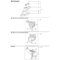 Accessories for Husqvarna 525LST