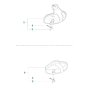 Husqvarna 525RX Accessories