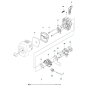 Air Filter Assembly for Husqvarna