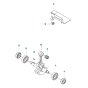 Crankshaft Assembly for 525RX
