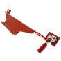 Parking Brake Kit for Husqvarna FS400 LV Floor Saw - OEM No. 529 70 68-02