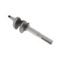 Crankshaft for Husqvarna HS166AE Engines - OEM No. 529353001