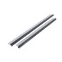 Tool Rubber Blades, 370mm for Husqvarna W 250 P