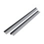 Tool Rubber Blades, 370mm for Husqvarna W 250 P