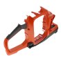 Handle Half for Husqvarna K1 PACE Disc Cutter - OEM No. 529 86 36 02