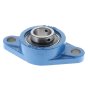 Flanged Mount Bearing for Belle Duo 350X Floor Saw - OEM No. 53/0093