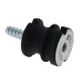 Insulator for Husqvarna 136, 136LE, 137 Chainsaw - 530 02 98-70