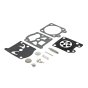 Carburettor Repair Kit for Husqvarna 112, 132HBV, BV32 Blowers - 530 03 52-64