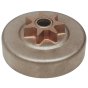 Chain Sprocket .325" 7T for Husqvarna 136 137 Chainsaws -Genuine Part - 530 04 81 32