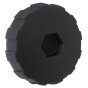 Knob fits Husqvarna 124R, 125R, 125RJ Brushcutters - 530 05 97 96