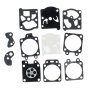 Gasket Set for Husqvarna 136, 23 COMPACT Chainsaw, OEM No. 530 06 98 44