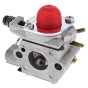 Carburetor for Husqvarna PL500, TE400CXL, TM251 Mowers - 530 07 16-35