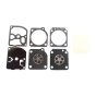Gasket for Husqvarna 136, 141 Chainsaws - Genuine Part - 530 03 52-70