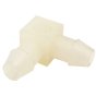 Elbow for Chassis and Enclosures - Genuine Husqvarna Part - 530 04 94-77