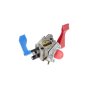 Husqvarna Carburettor Assembly C1Q-W11 - OEM No. 530 07 17-75