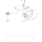 Fuel Tank Assembly for 530BT