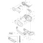 Housing Assembly for 530iP4