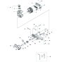 Saw Head for Husqvarna 530iPT5