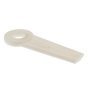 Plastic Blade for Husqvarna Tri Cut M10x1.25 Trimmer Head - 531017714