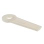 Plastic Blade for Husqvarna Tri Cut M10x1.25 Trimmer Head - 531017714