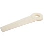 Trimmer Blade 300mm for Husqvarna Tri-Cut Trimmer Head - 531017715