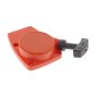 Starter Housing for Husqvarna 132R Brushcutter - OEM No. 531 00 78-84