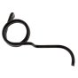 Spring Return Lever for Honda Machines - 53193 HF1 830