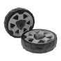 Wheel Kit for Husqvarna LB144, LB144i, LB244E Lawn Mowers - OEM No. 531 14 67-37