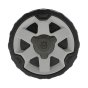 Wheel Kit for Husqvarna LB144, LB144i, LB244E Lawn Mowers - OEM No. 531 14 67-37