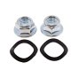 Wheel Kit for Husqvarna LB144, LB144i, LB244E Lawn Mowers - OEM No. 531 14 67-37