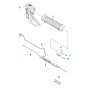 Throttle Assembly for Husqvarna