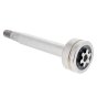 Shaft fits Husqvarna CT131, CTH151 XP, CTH160 II Mowers - 532 16 54-82