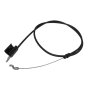 R53 Sv Throttle Cable for Husqvarna M53 Lawn Mowers - 532 41 53 50