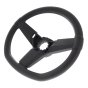 Steering Wheel for Husqvarna TC 130 Tractors - OEM No. 532 43 99-97