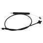 Clutch Cable for Husqvarna LTH152 Ride-On Mower - OEM No. 532 18 15-55