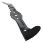 Left Mulching Blade for Husqvarna CTH171 Ride-On Mower - OEM No. 532 18 63-85