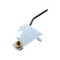 Clutch Cable For Husqvarna CT 151, CTH 151 Ride On Mowers - OEM No. 532 18 82-34
