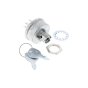 Ignition Switch Kit (STD365402) for Husqvarna Machines - OEM No. 532 36 54-02