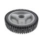 Wheel & Tire Assembly for Husqvarna MS360, MS360G Masonry Saws - OEM No. 532 40 12-73