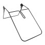 Frame for Husqvarna LC 153V Lawn Mowers - 532 41 19-50